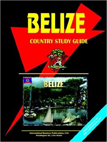 Belize Country Study Guide (World Country Study Guide Library) indir