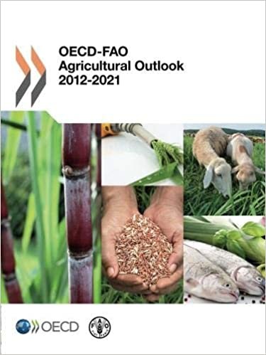 OECD-FAO Agricultural Outlook 2012: Edition 2012 (AGRICULTURE ET ALIMENTATION, ENVIRONNEME)