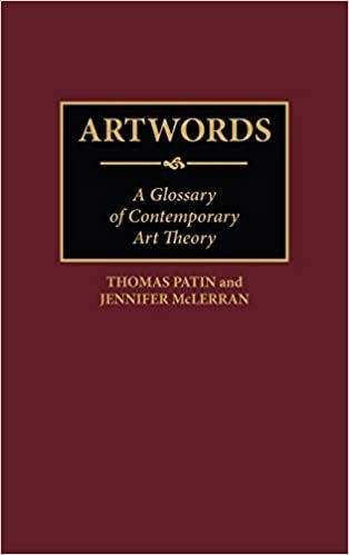Artwords: Glossary of Contemporary Art Theory
