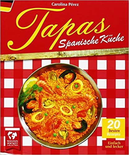 Tapas - Spanische Kuche