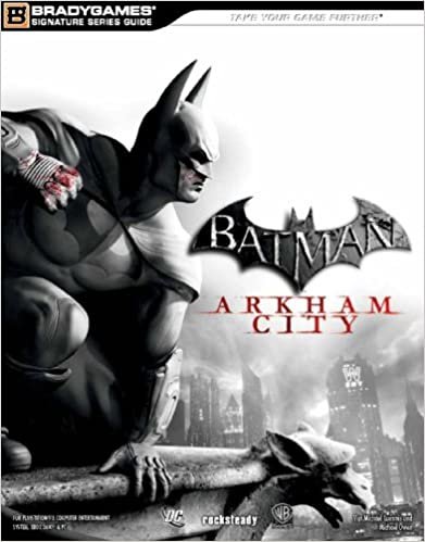 Batman: Arkham City (Lösungsbuch)