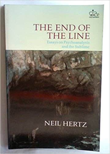 The End of the Line: Essays on Psychoanalysis and the Sublime