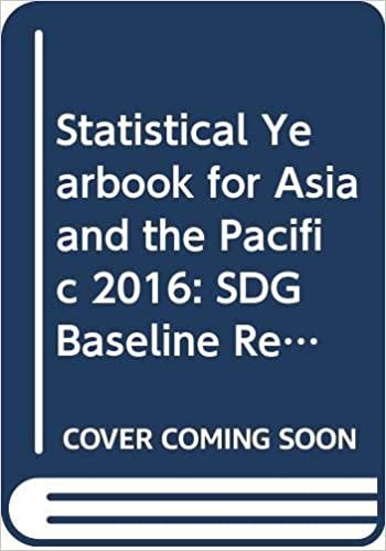 Statistical Yearbook for Asia and the Pacific 2016