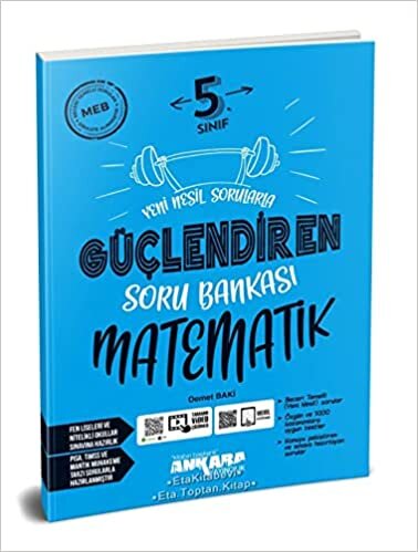 Ankara 5. Sınıf Matematik Güçlendiren Soru Bankası indir