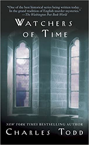 Watchers of Time: An Inspector Ian Rutledge Novel: 5