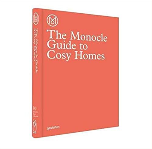 The Monocle Guide to Cosy Homes (Monocle Book Collection) indir