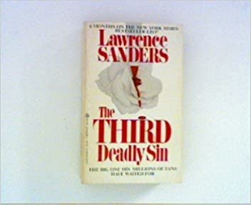 The Third Deadly Sin (Panther Books)