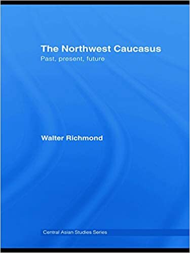 The Northwest Caucasus: Past, Present, Future: 1 (Central Asian Studies)