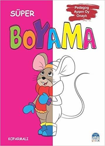 Süper Boyama: Koparmalı