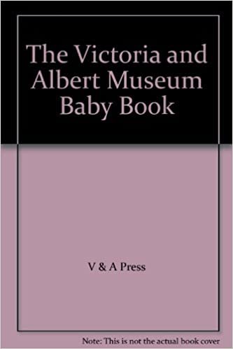 V&A BABY BOOK (The Victoria & Albert collection)