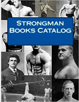 Strongman Books Catalog