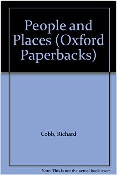 People and Places: Autobiography (Oxford Paperbacks)