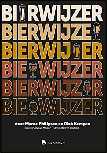 Bierwijzer: Een vervolg op MInder TRAmmelant in Bierland