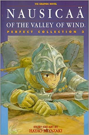 Nausicaa Of The Valley Of The Wind (Nausicaa of the Valley of the Wind (Pb), Band 3)