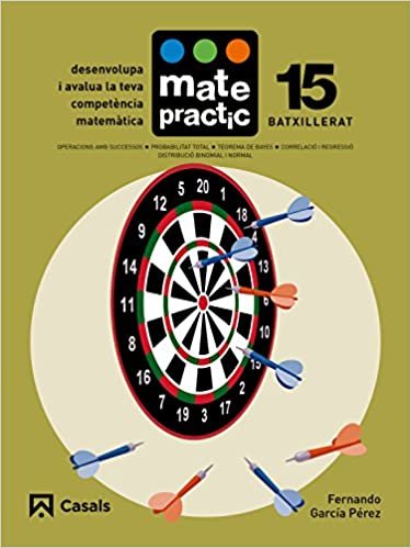 Quadern Matepractic 15 Batxillerat (Matepractic català, Band 15) indir