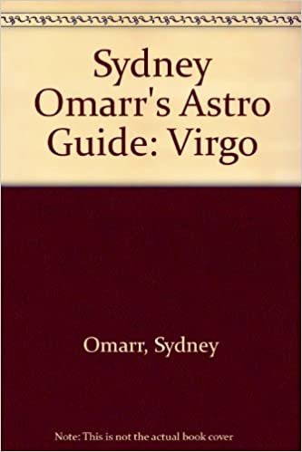 Virgo 1996 (Omarr Astrology)