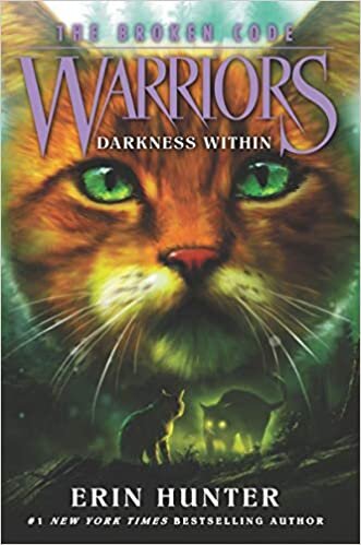 Warriors: The Broken Code #4: Darkness Within indir
