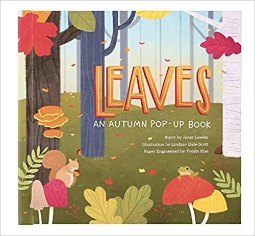 Leaves: An Autumn Pop-up Book (4 Seasons of Pop-Up)