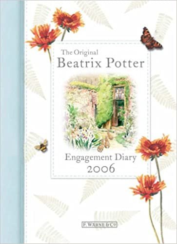 The Original Beatrix Potter Engagement Diary 2006