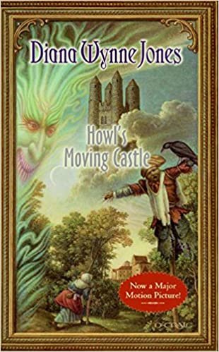 Howl's Moving Castle (World of Howl, Band 1)