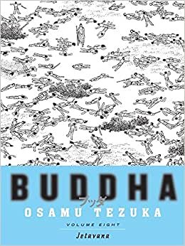 Buddha, Volume 8: Jetavana (Buddha (Paperback))