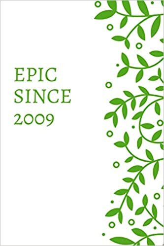 EPIC SINCE 2009