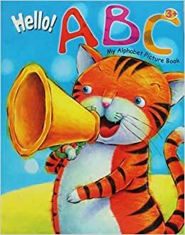 Hello Abc: My Alphabet Picture Book 3
