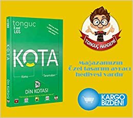 8. Sınıf LGS Kota Konu Tarama - Din Kültürü Kotası