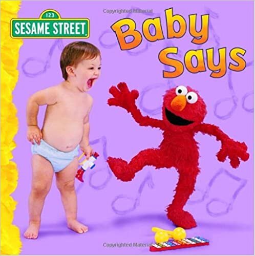 Baby Says (Sesame Street)