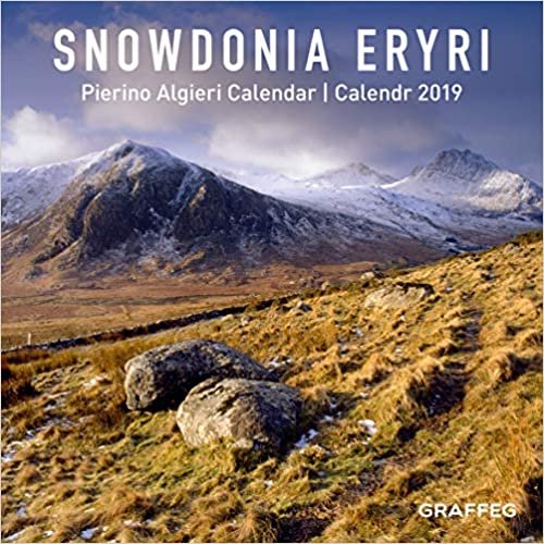 Snowdonia Calendar 2019