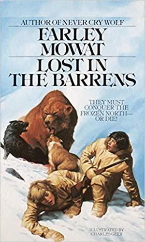 Lost in the Barrens indir