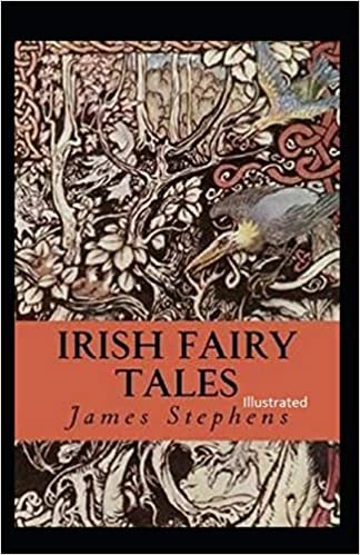 Irish Fairy Tales Illustrated