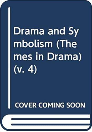 Drama and Symbolism: Volume 4, Drama and Symbolism (Themes in Drama, Band 4): Drama and Symbolism v. 4 indir