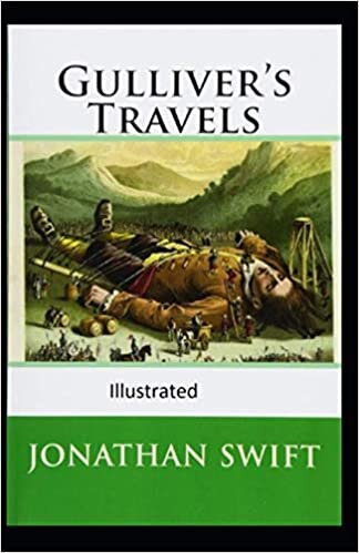 Gulliver's Travels Illustrated indir