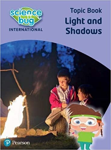 Science Bug: Light and shadows Topic Book indir