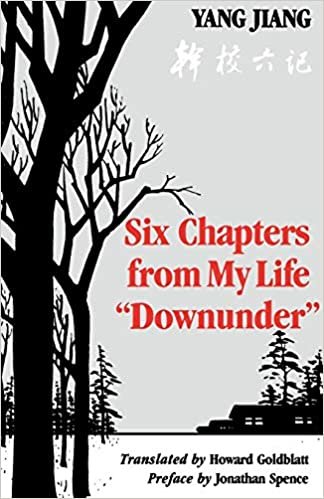 Six Chapters from My Life "Downunder" (Renditions Books) indir