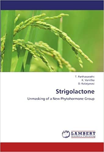 Strigolactone: Unmasking of a New Phytohormone Group