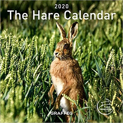 The Hare Calendar 2020