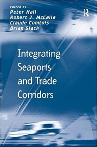 Integrating Seaports and Trade Corridors (Transport and Mobility)
