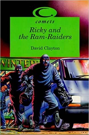 Comets: Ricky and the Ram Raiders (Comets S.)