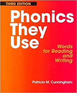 Phonics They Use: Words for Reading and Writing indir