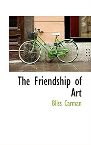The Friendship of Art indir