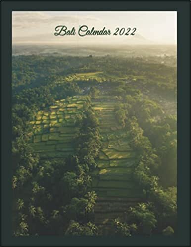 Bali Calendar 2022