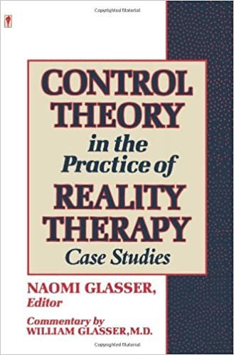 Control Theory in the Practice of Reality Therapy: Case Studies indir