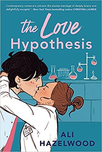 The Love Hypothesis: Tiktok made me buy it! The romcom of the year! indir