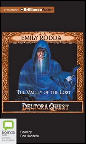 The Valley of the Lost (Deltora Quest 1)