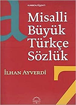 Misalli Büyük Türkçe Sözlük (Tek Cilt)