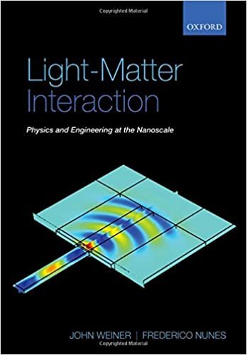 Light-Matter Interaction: Physics and Engineering at the Nanoscale indir