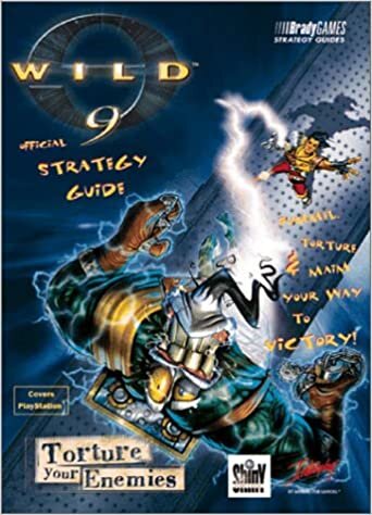 Official Wild 9 Strategy Guide (Brady Games Strategy Guides)
