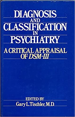 indir   Diagnosis and Classification in Psychiatry: A Critical Appraisal of DSM-III tamamen